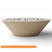 Warming Trends AON Ascend 30" Round Metal Fire Bowl Sand Pebble Product