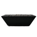 Warming Trends AON Pinnacle 24" Square Metal Fire Bowl Black Product
