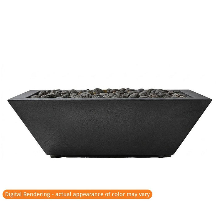 Warming Trends AON Pinnacle 30" Square Metal Fire Charcoal Product