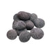 Warming Trends lava rock rolled