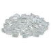 Warming Trends luster fire glass cubes in color starfire