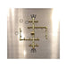 Warming Trends U180 180K BTU Square CROSSFIRE Brass Burner Kit with Plate Fitted