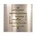 Warming Trends U300 300K BTU Square CROSSFIRE Brass Burner Kit with Plate Fitted