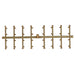 Warming Trends UDT320 320K BTU Double Tree-Style CROSSFIRE Brass Burner Kit
