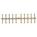 Warming Trends UDT400 400K BTU Double Tree-Style CROSSFIRE Brass Burner Kit