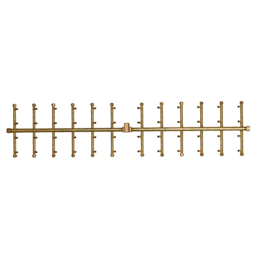 Warming Trends UDT480 480K BTU Double Tree-Style CROSSFIRE Brass Burner Kit