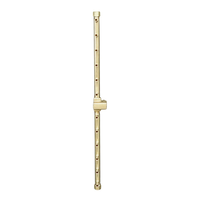 Warming Trends UL130 130K BTU Linear CROSSFIRE Brass Burner Kit