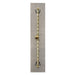 Warming Trends UL170 170K BTU Linear CROSSFIRE Brass Burner Kit with Plate Fitted
