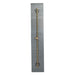 Warming Trends UL190 190K BTU Linear CROSSFIRE Brass Burner Kit with Plate Fitted