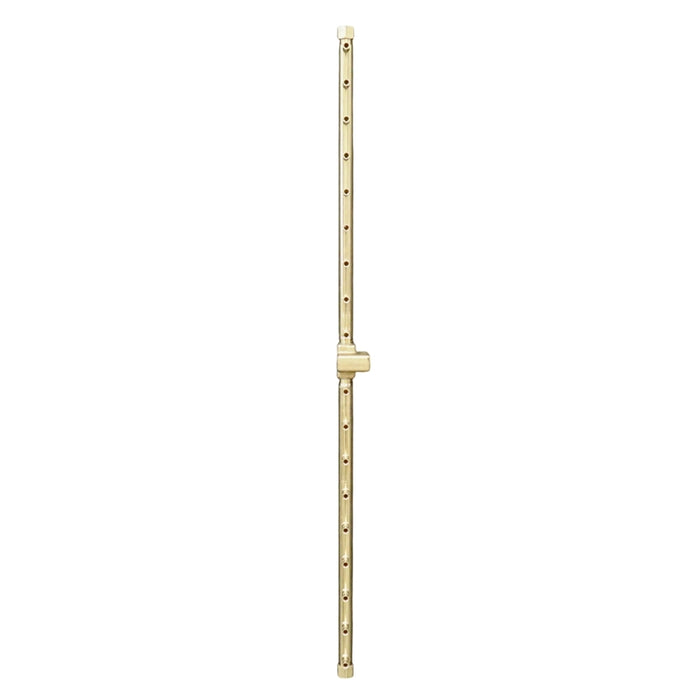 Warming Trends UL190 190K BTU Linear CROSSFIRE Brass Burner Kit