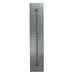 Warming Trends UL210 210K BTU Linear CROSSFIRE Brass Burner Kit with Plate Fitted