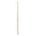 Warming Trends UL210 210K BTU Linear CROSSFIRE Brass Burner Kit