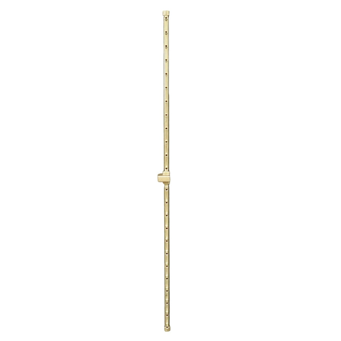 Warming Trends UL250 250K BTU Linear CROSSFIRE Brass Burner Kit