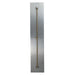 Warming Trends UL270 270K BTU Linear CROSSFIRE Brass Burner Kit with Plate Fitted