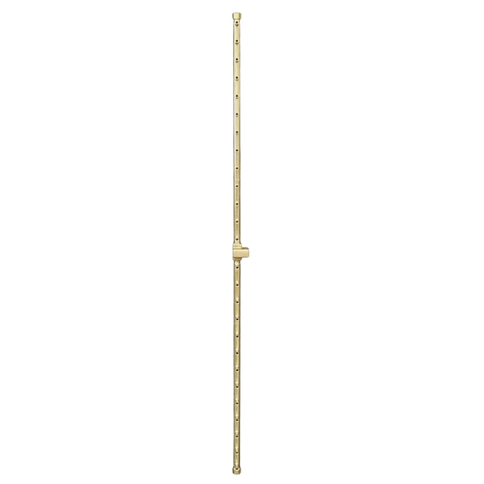 Warming Trends UL270 270K BTU Linear CROSSFIRE Brass Burner Kit