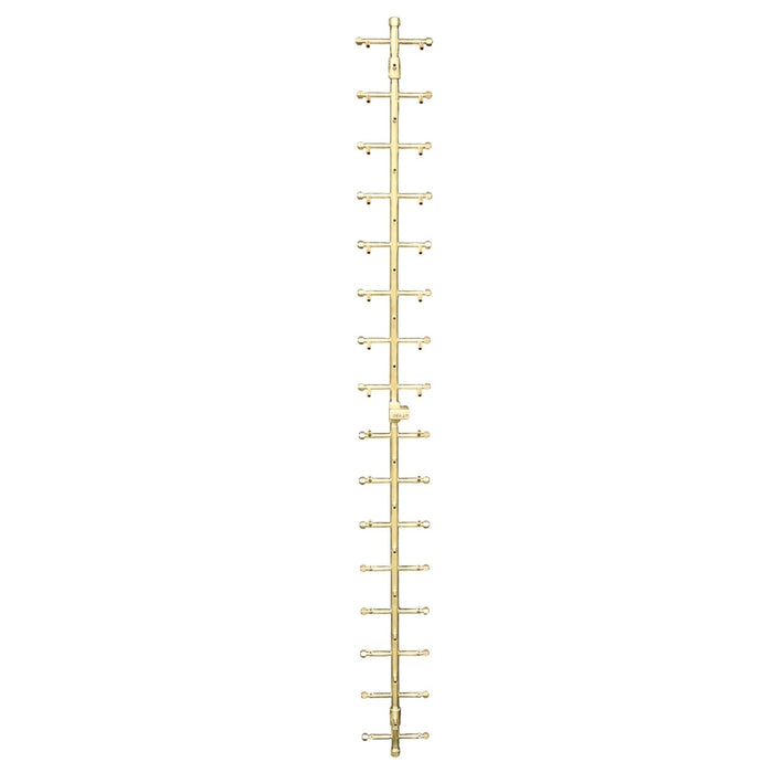 Warming Trends UT470 470K BTU Tree-Style CROSSFIRE Brass Burner Kit