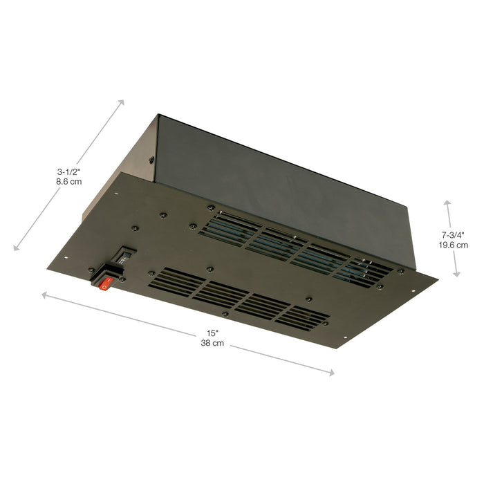 Dimplex Opti-Myst Direct- Wire Heater Accessory