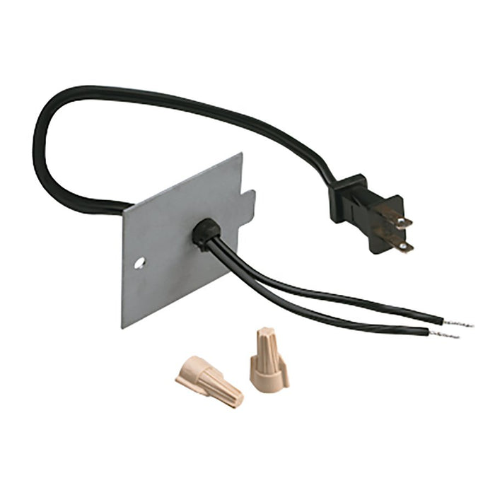 Dimplex Plug Kit for 33 39 45 Deluxe Built-In Firebox