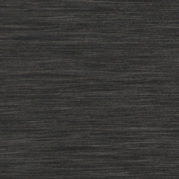 Brushed Black brushed-metal finish sample