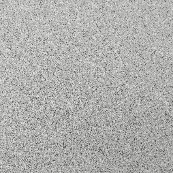 Granite powder-coat finish sample